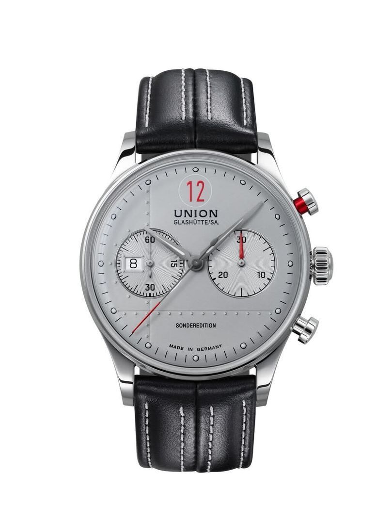 1union glashütte Bild